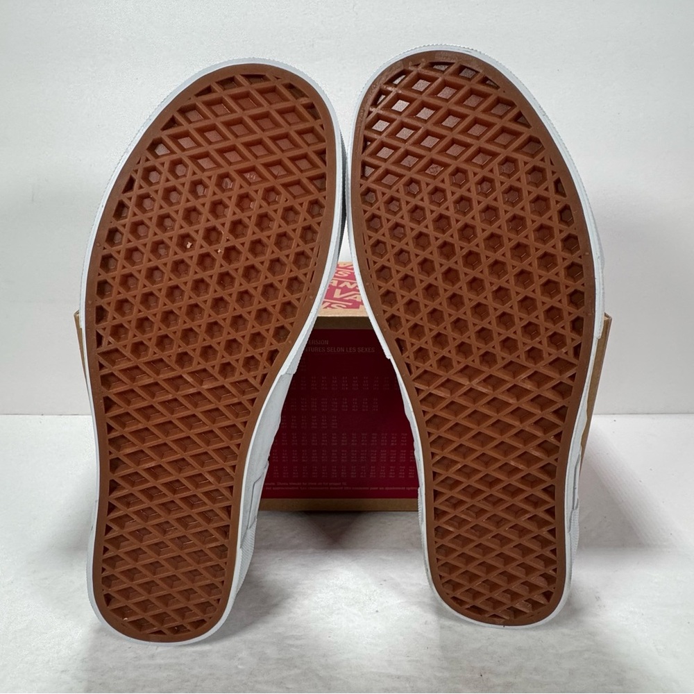 Vans Authentic Rearrange Canvas Suede Moon Rock Sneakers Women 9.5 Men 8 - Picture 10 of 12